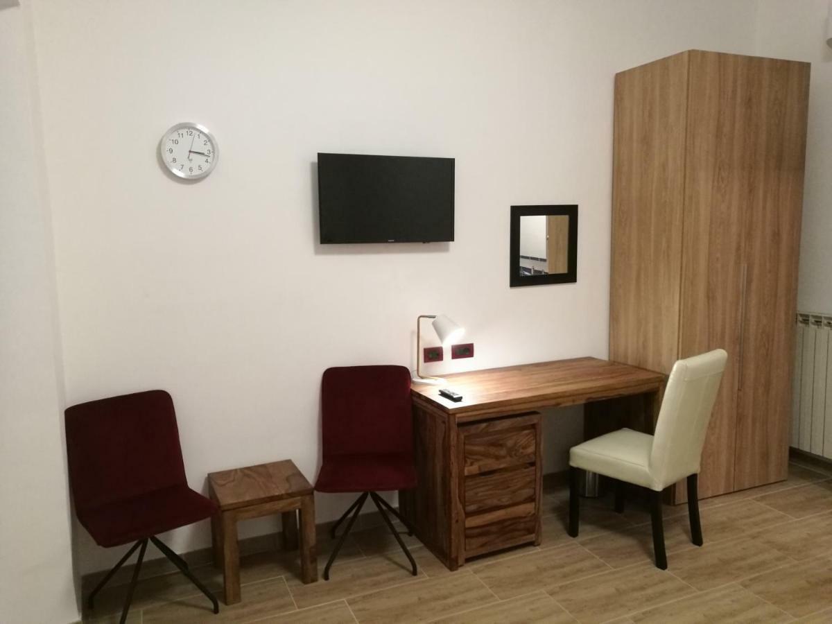 Al Trenino Accomodation Hotel Rom Eksteriør billede