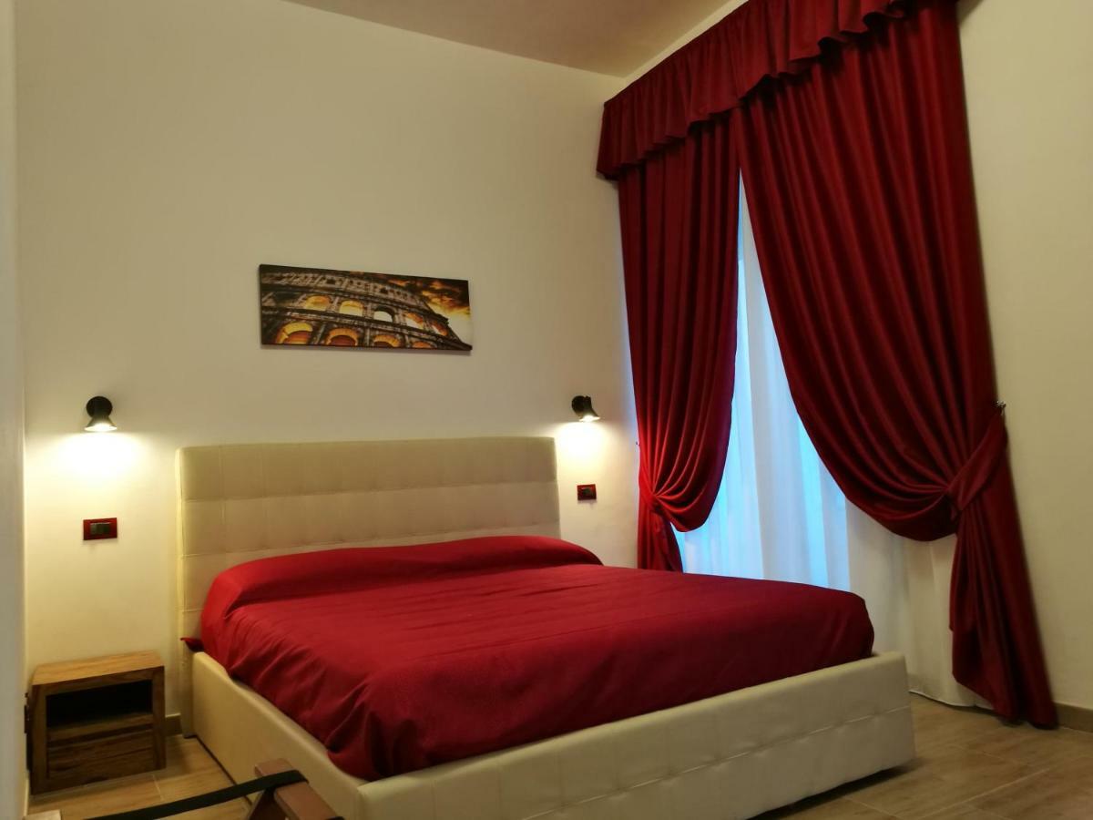 Al Trenino Accomodation Hotel Rom Eksteriør billede