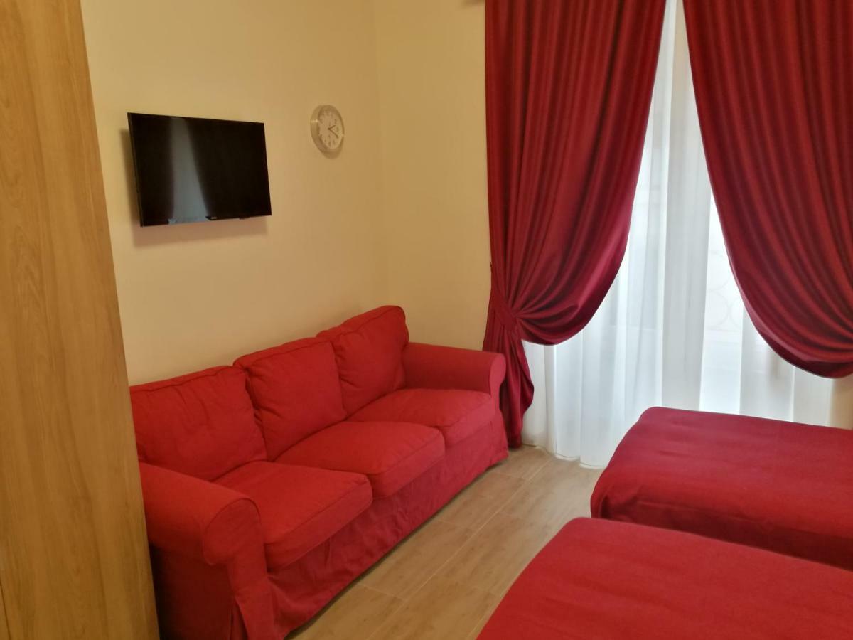 Al Trenino Accomodation Hotel Rom Eksteriør billede