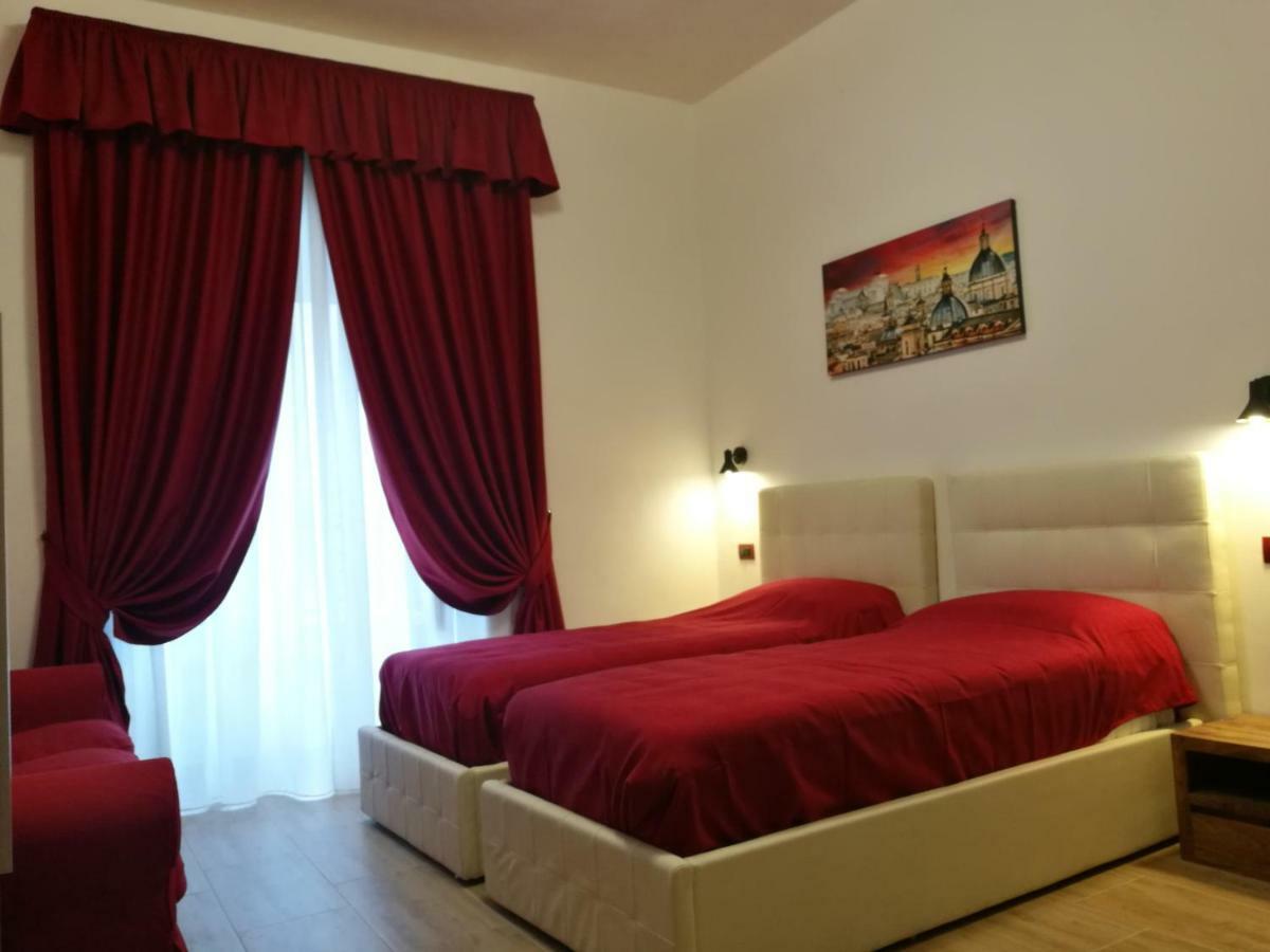 Al Trenino Accomodation Hotel Rom Eksteriør billede