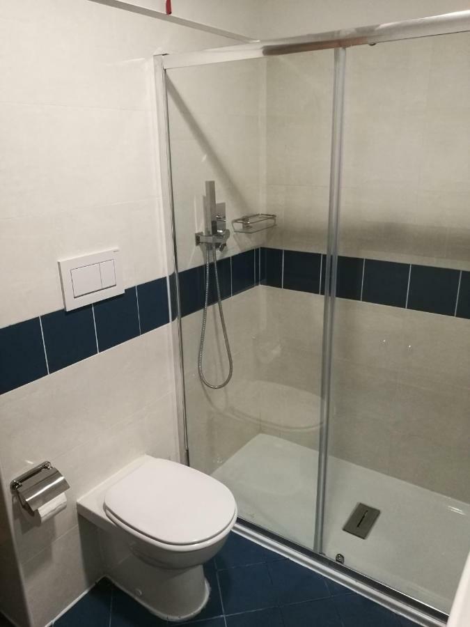 Al Trenino Accomodation Hotel Rom Eksteriør billede