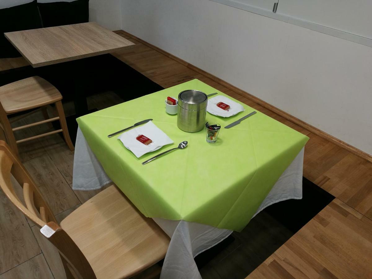 Al Trenino Accomodation Hotel Rom Eksteriør billede