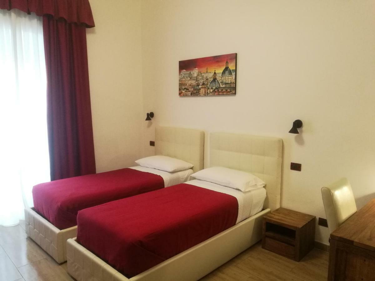 Al Trenino Accomodation Hotel Rom Eksteriør billede